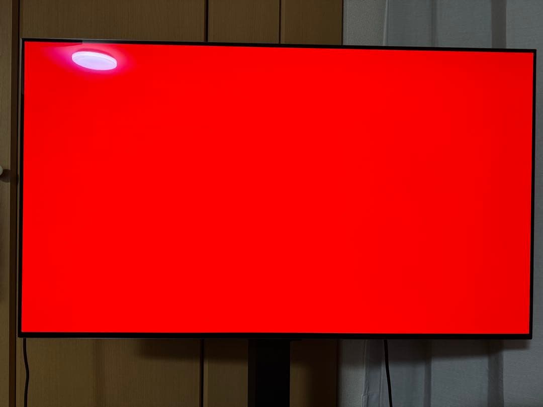 LG C2 42インチ OLED42C2PJA 有機ELテレビ