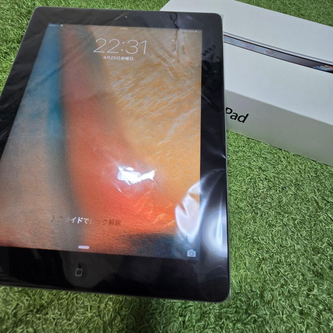 【Aランク】iPad 2 16GB アイパッド 第２世代 ブラック