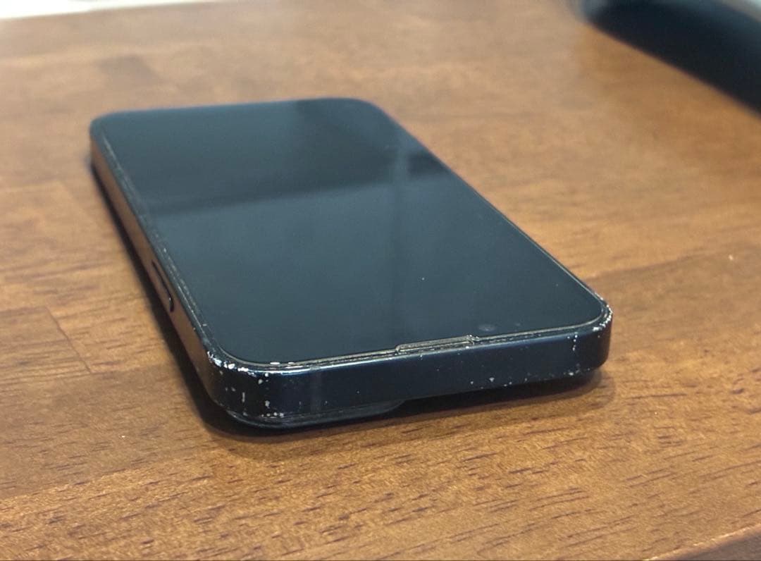 Apple iPhone 13mini ブラック 本体