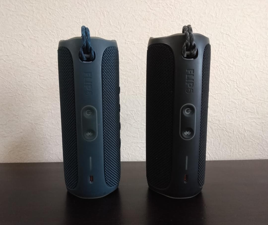 JBL Flip 5 ワイヤレススピーカー 2台セット