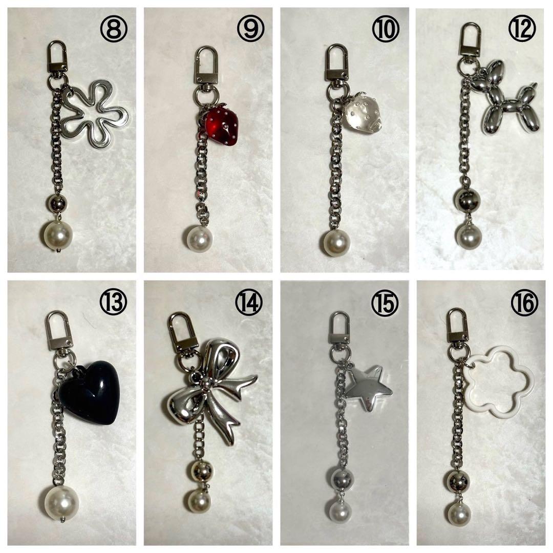 ✨みち✨A6 アクリルレジンバインダー　リング付き×２セット