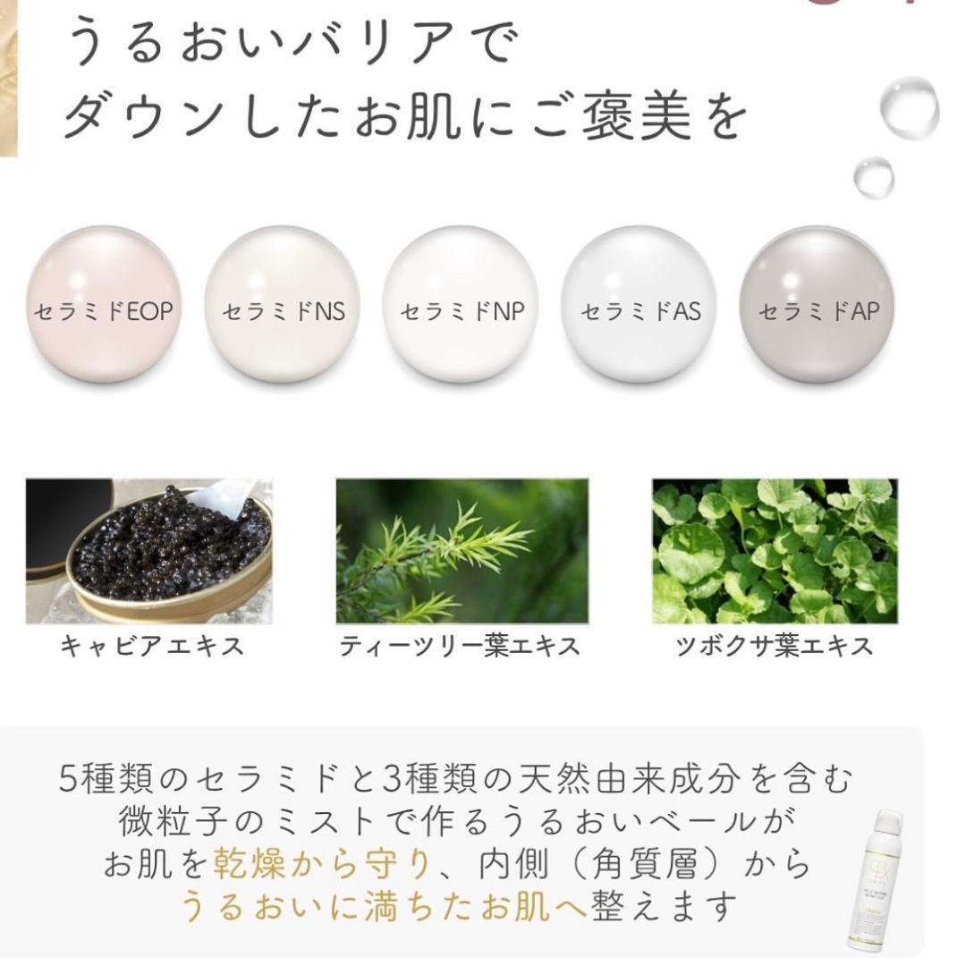 特価です★レカルカ★ブライトリーモイストシャインミスト★バリアミスト❣️2個❗