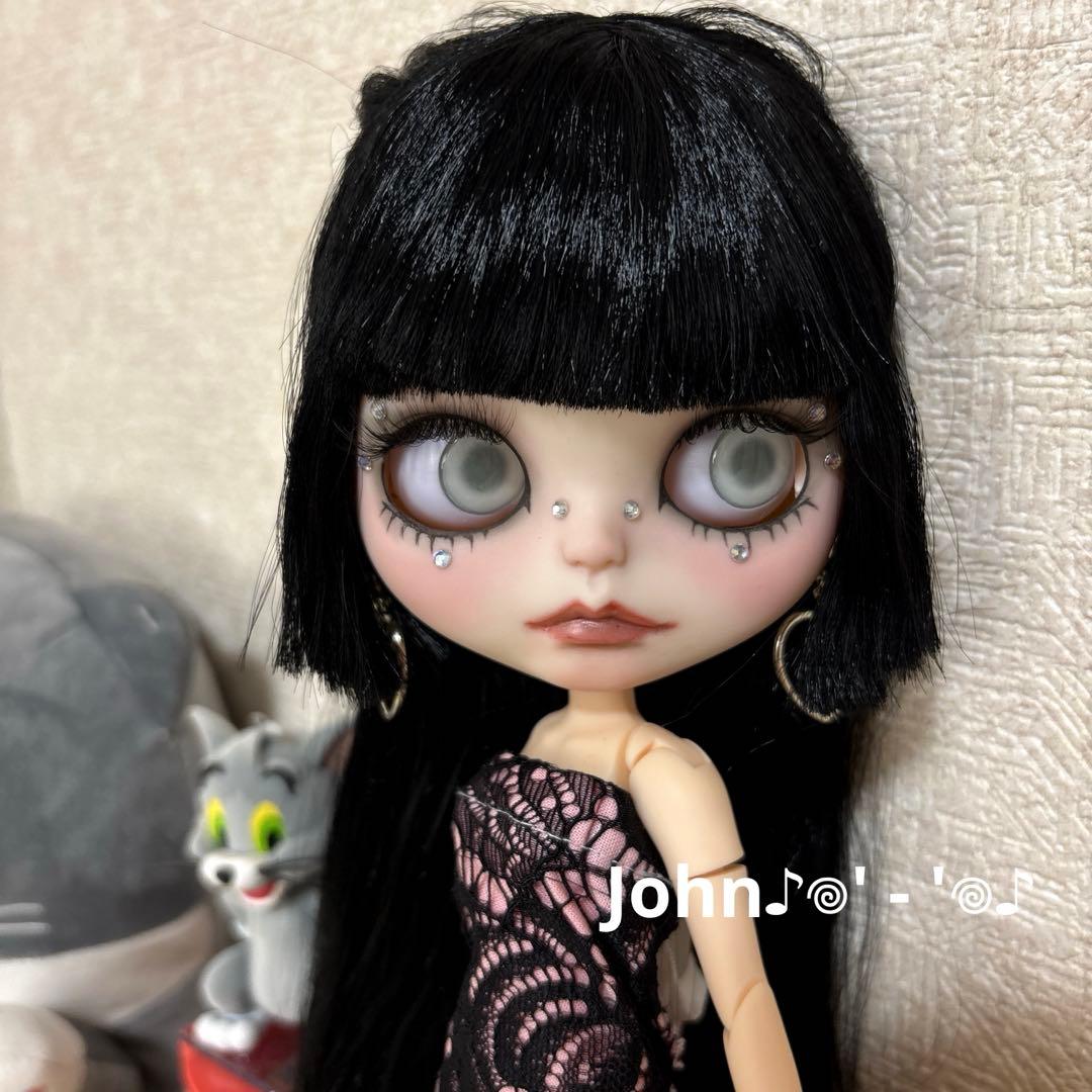 アイシードールカスタム♡カスタムドール♡110