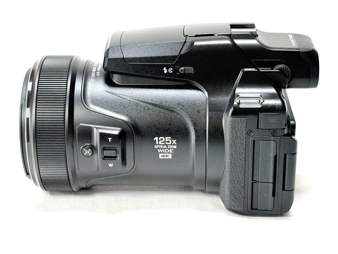 【ほぼ新品】Nikon COOLPIX P1000 超望遠 月/野鳥撮影OK