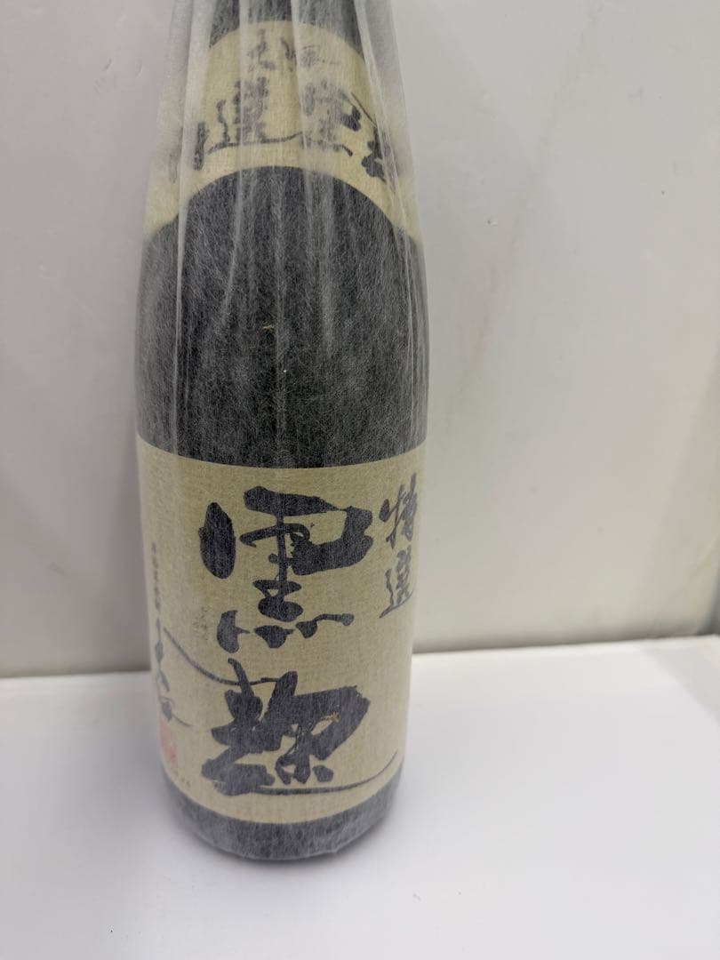 未開封　芋焼酎 25度 1800ml 7本セット