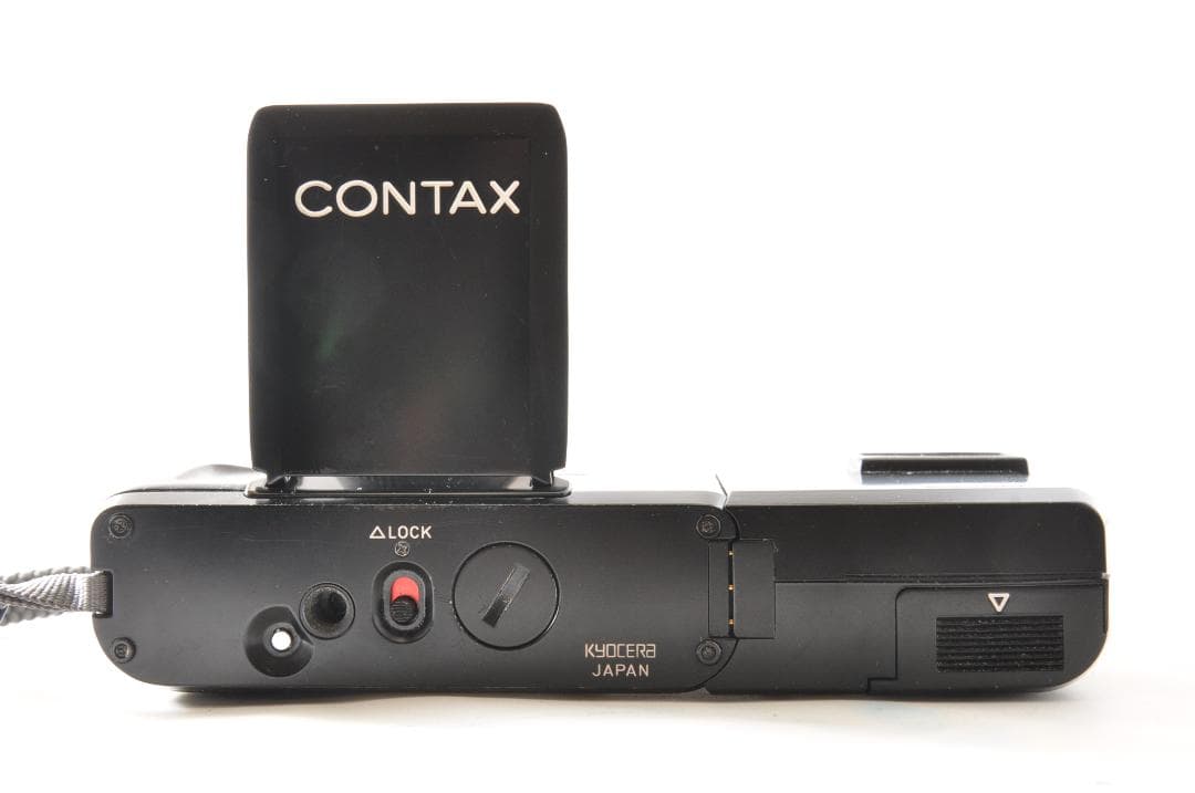 コンタックス　CONTAX T 初代