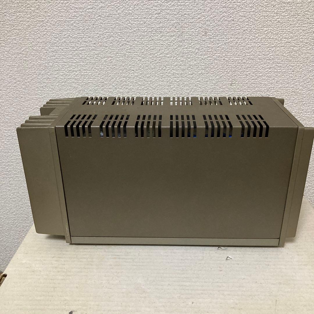 希少動作品 英国名機 QUAD303パワーアンプ 33 44 405