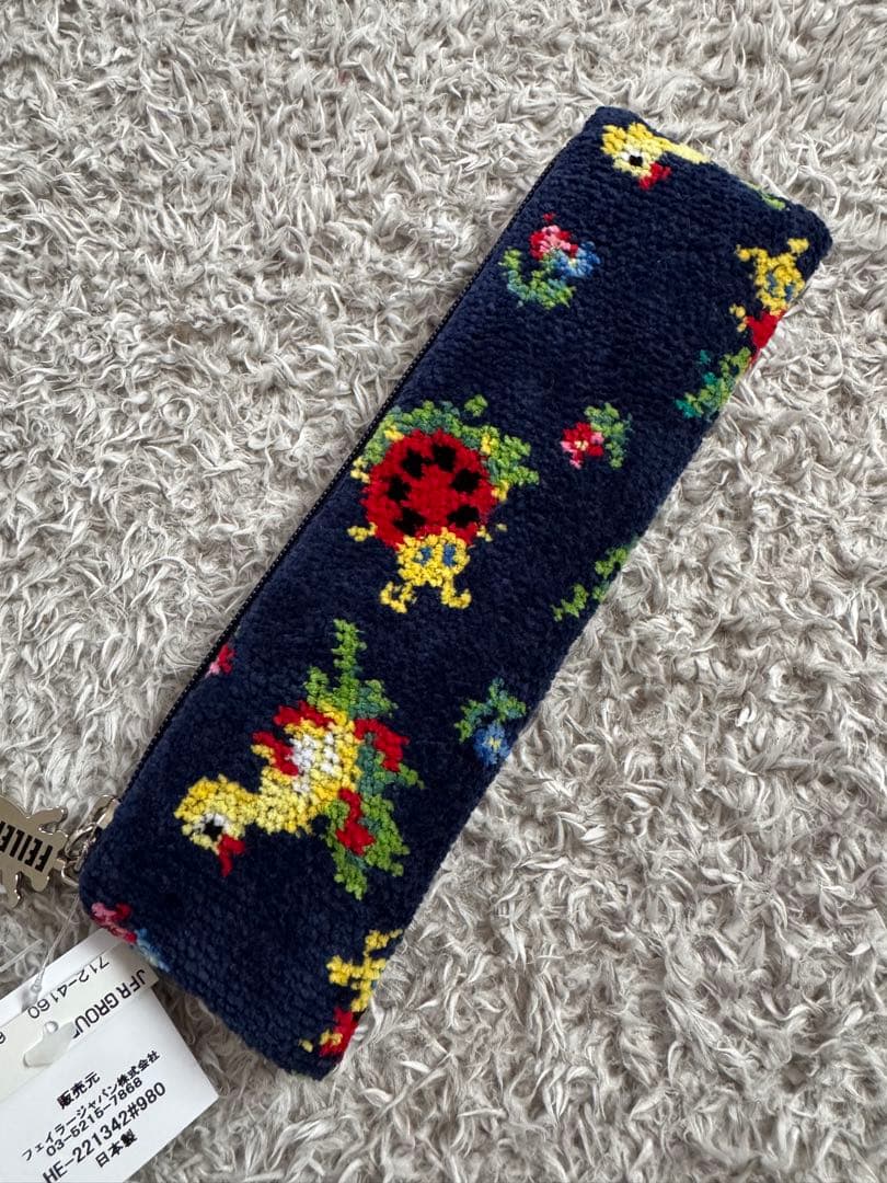 新品　フェイラー　ハイジ　ペンケース　学校フェイラー