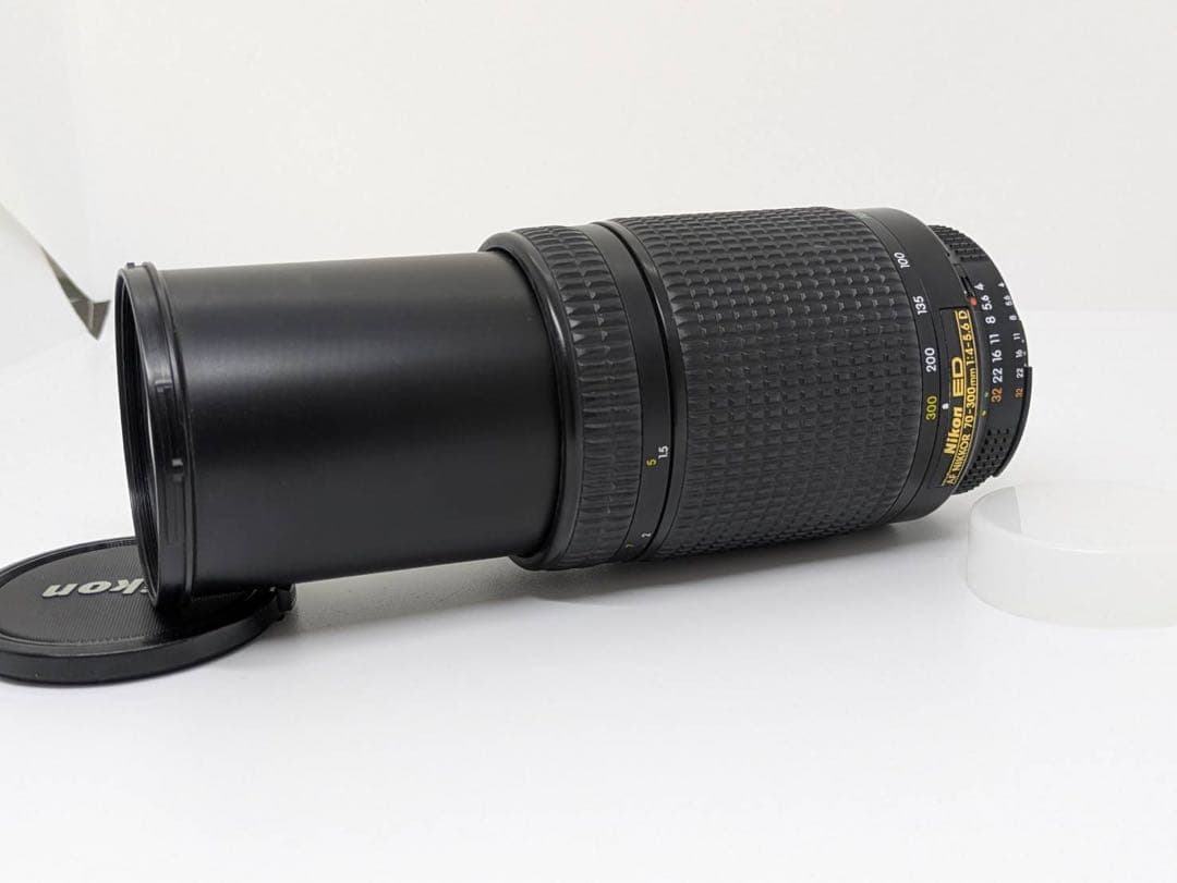 フルサイズ対応♪【超望遠レンズ】Nikon AF 70-300mm ED