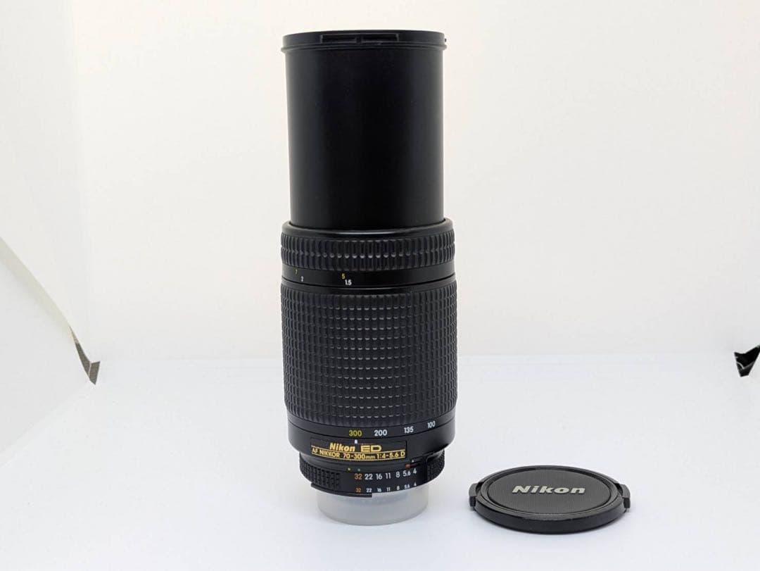 フルサイズ対応♪【超望遠レンズ】Nikon AF 70-300mm ED