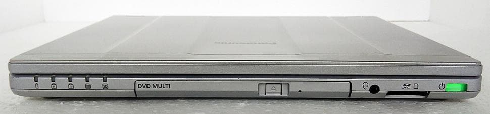 DVDマルチ付 Panasonic CF-SZ5