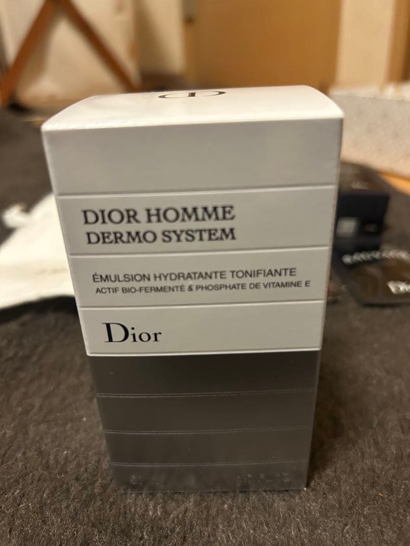 ブースター・導入液 DIOR HOMME DERMO SYSTEM