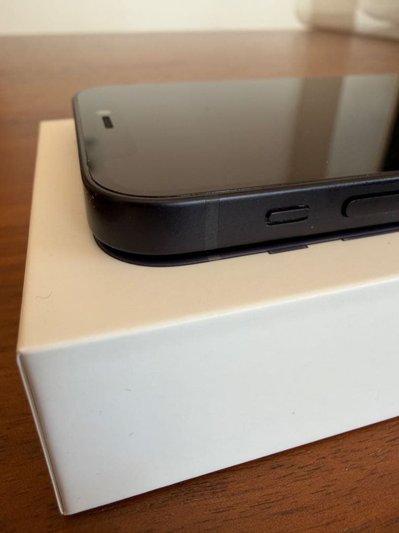 たら　Apple iPhone 12 miniブラック 本体 元箱付き