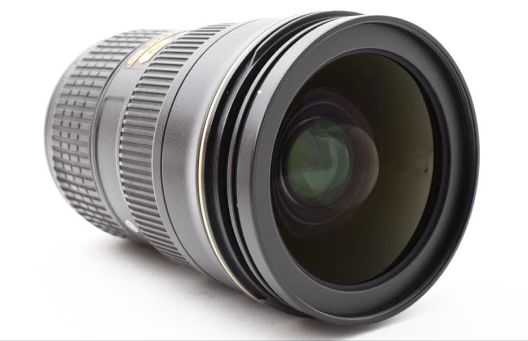 美品　Nikon AF-S NIKKOR 24-70mm F2.8 G ED