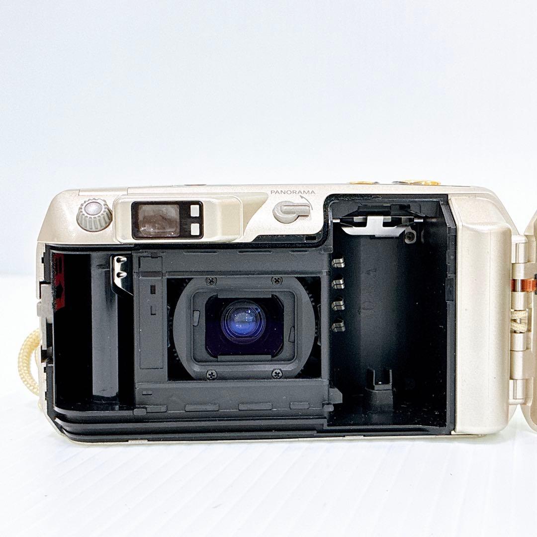 Y-098【動作品】NIKON Lite Touch Zoom 130 ED