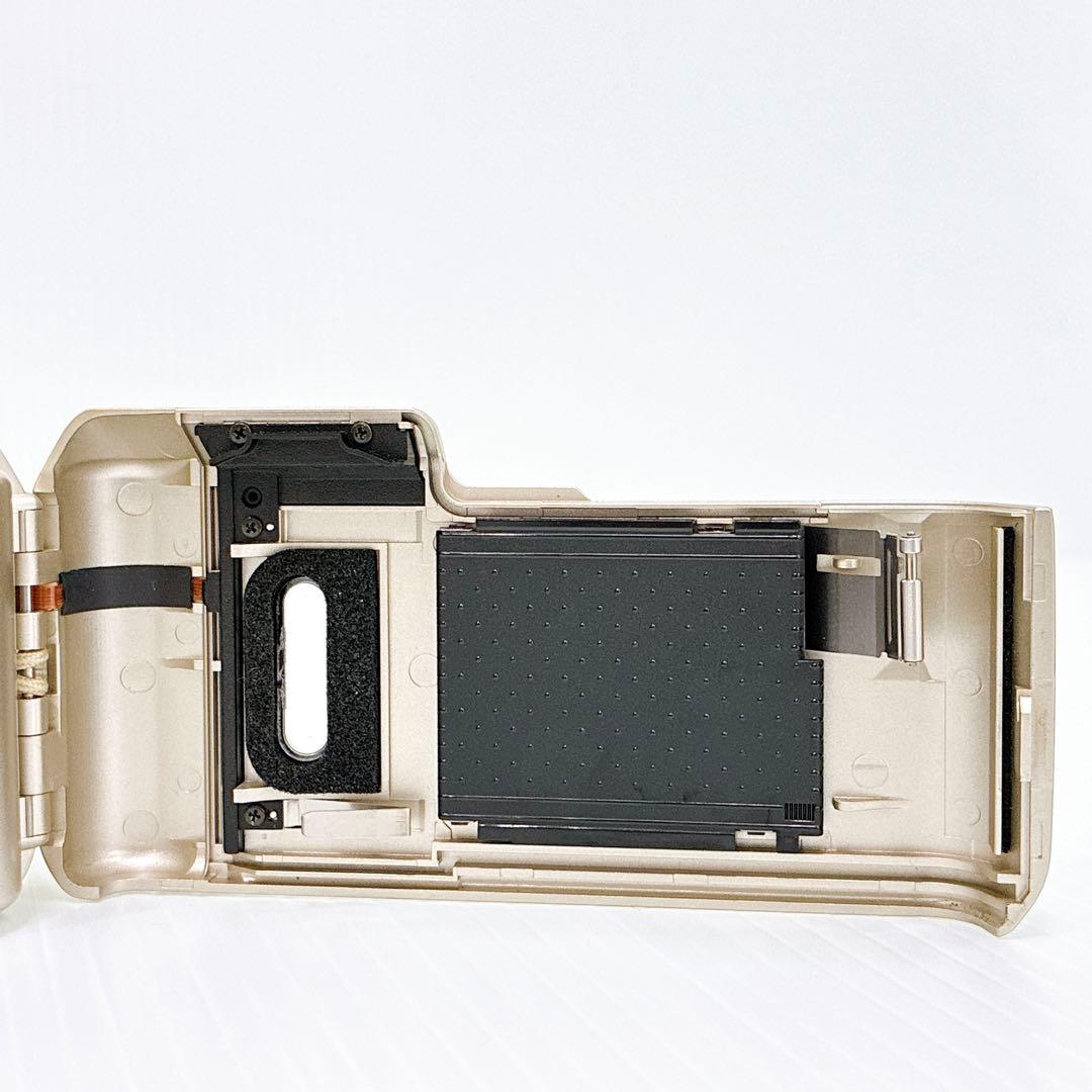 Y-098【動作品】NIKON Lite Touch Zoom 130 ED