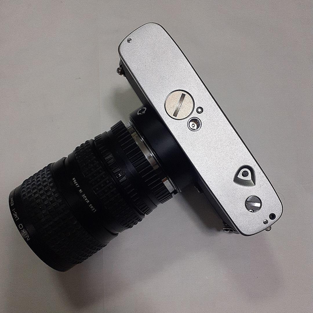Minolta フィルムカメラ　ジャンク4台