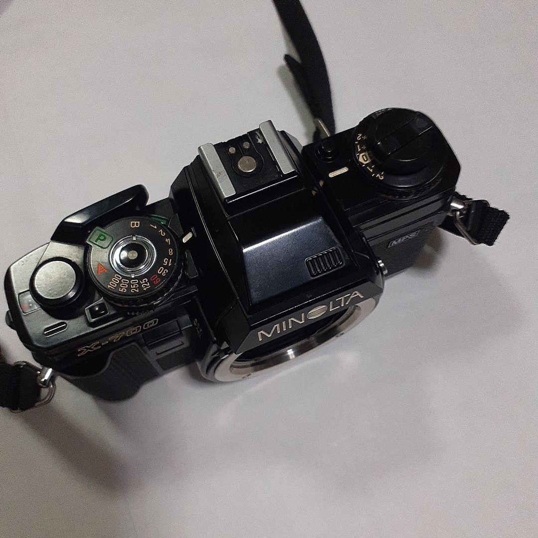 Minolta フィルムカメラ　ジャンク4台