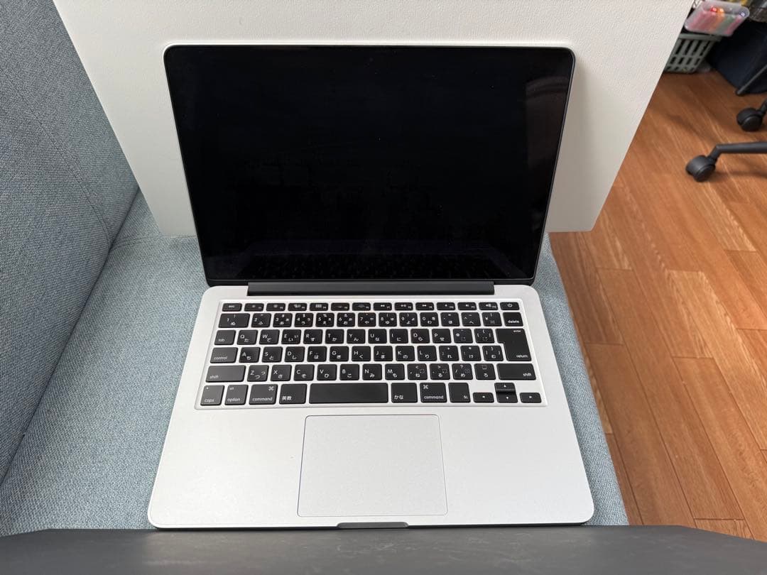 Apple MacBook Pro A1502 シルバー