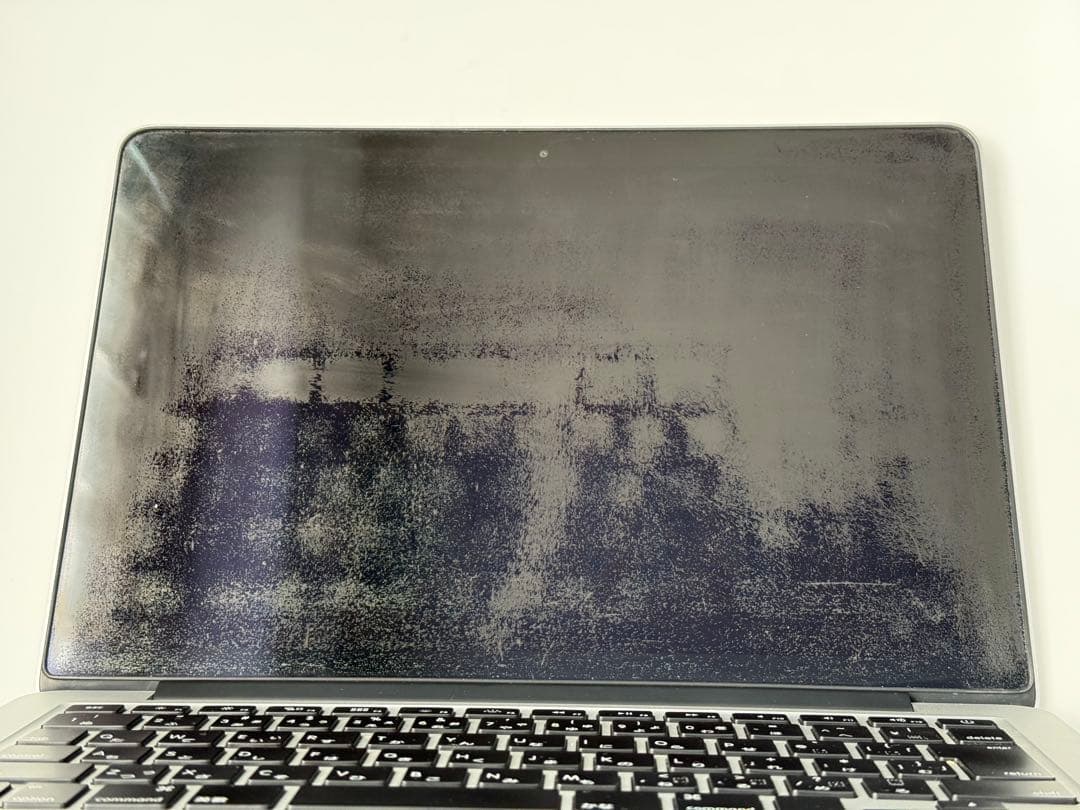 Apple MacBook Pro A1502 シルバー
