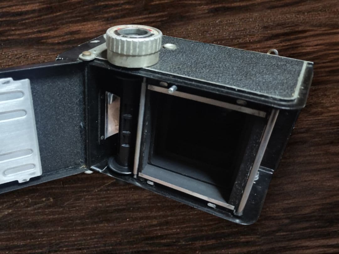 レトロ 二眼レフカメラ RICOHFLEX 【即日発送送料無料】