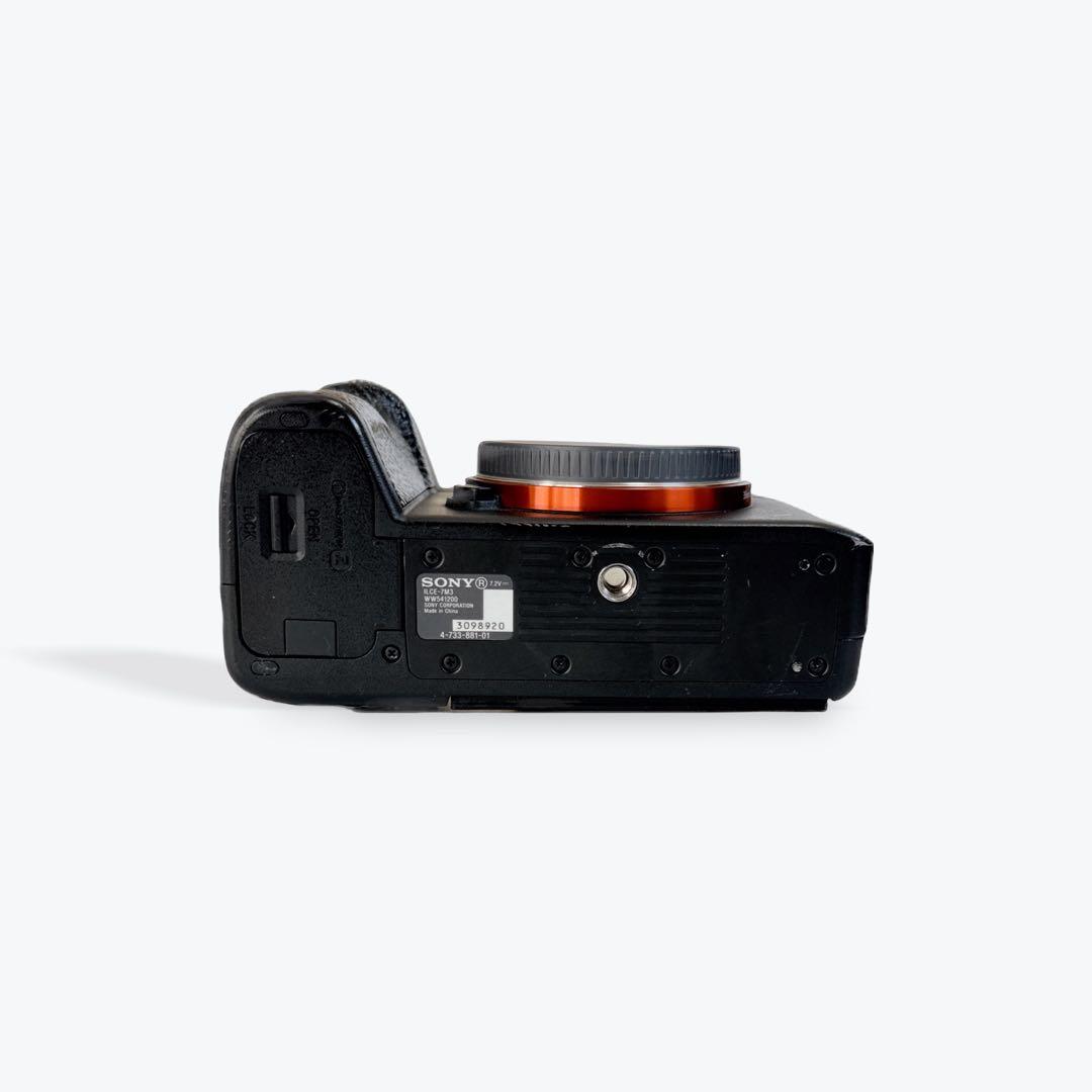 SONY α7III ボディ 美品 元箱あり