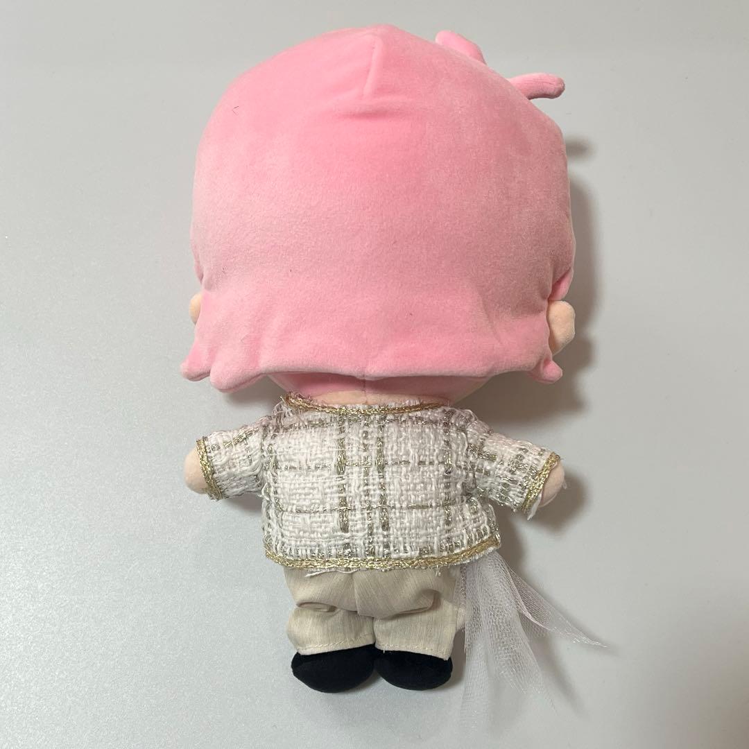 すのチル　チルぬいBIG 衣装 佐久間大介 すのチル服　ハンドメイド