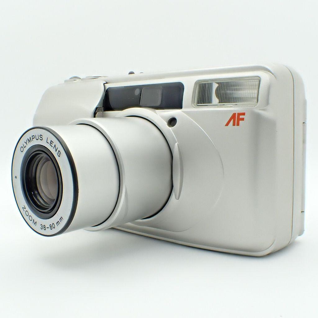 【動作確認済】OLYMPUS SUPERZOOM 80G 新品電池&初期保証付き