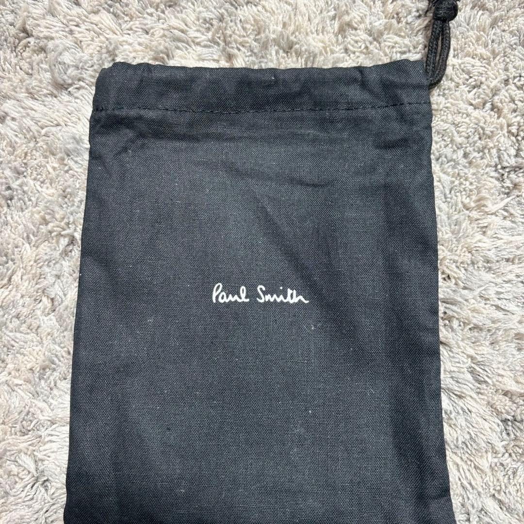 【美品】Paul Smith ポールスミス パスポートケース マルチカラー