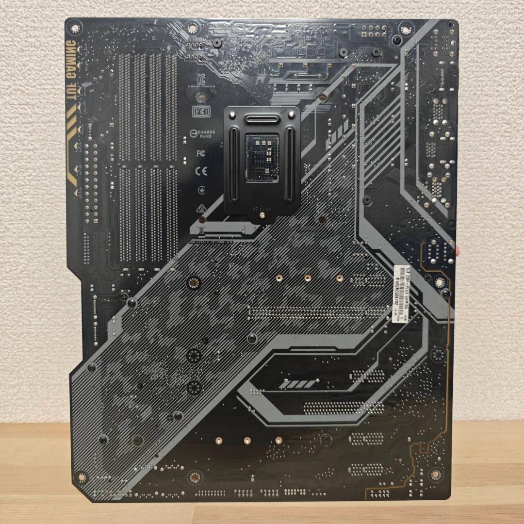 ❗️動作品❗️ASUS TUF Z390-PLUS GAMING マザーボード