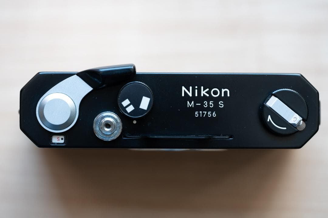 Nikon Ｍ-35 S