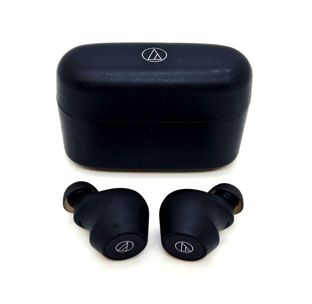 美品　オーディオテクニカ　ATH-CKS30TW+　ワイヤレスイヤホン
