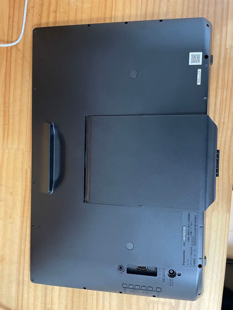 Panasonic ポータブルテレビ UN-19CF10D