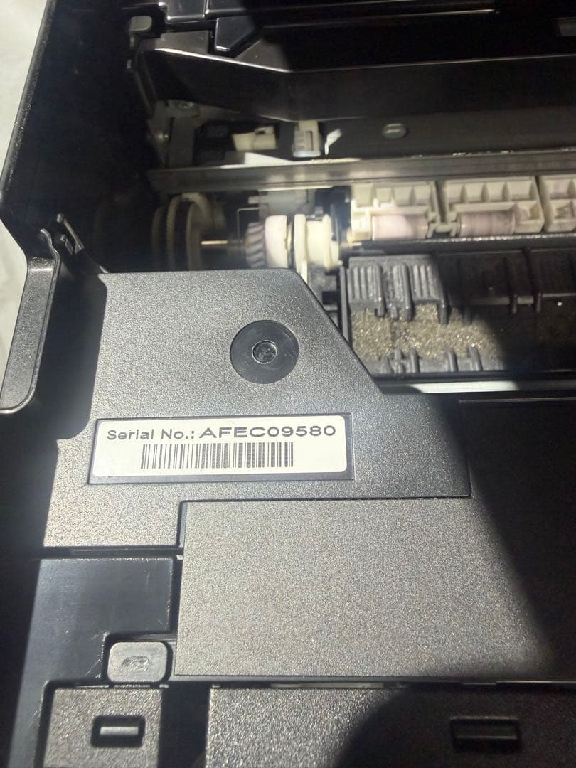 Canon PIXUS TS8030 動作品