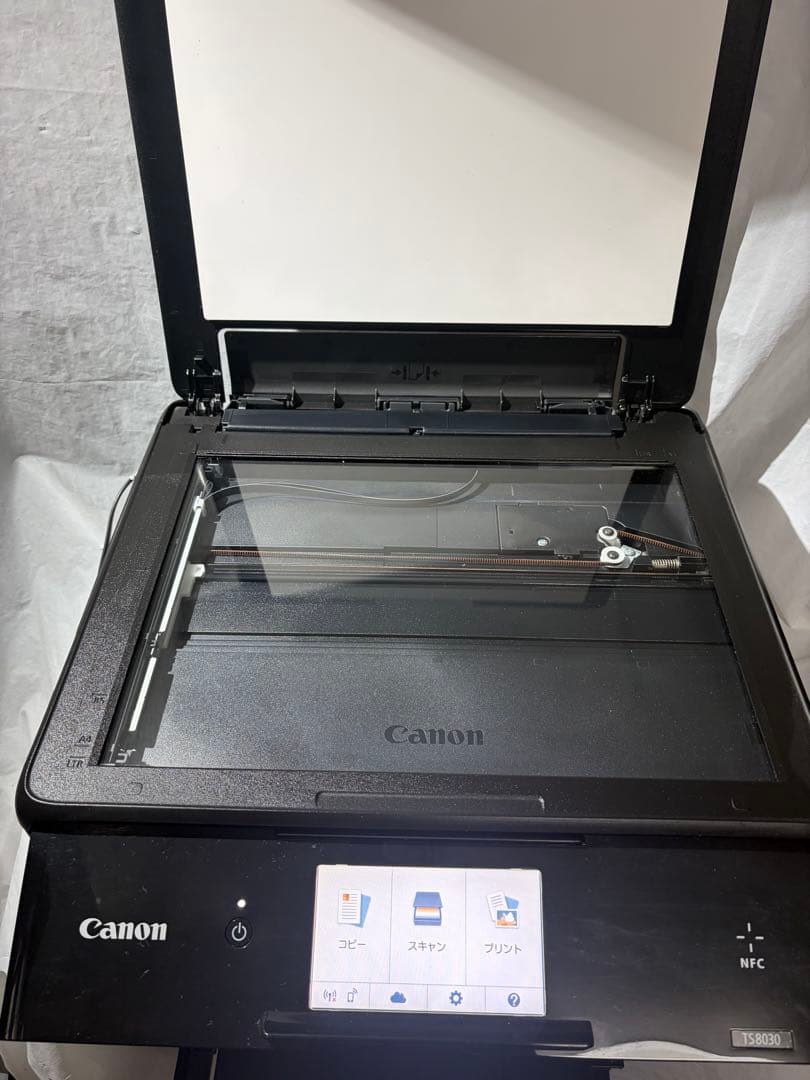 Canon PIXUS TS8030 動作品