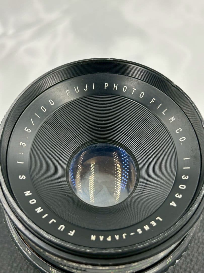 152 FUJICA　フジカ　 G690 中判レンジファインダーカメラ