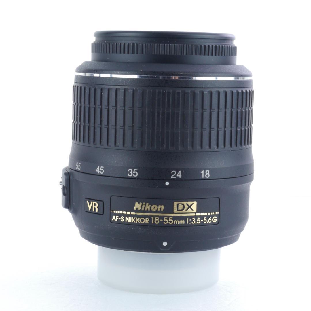 ニコン D3100 AF-S 18-55mm VR 14.2MP レンズセット