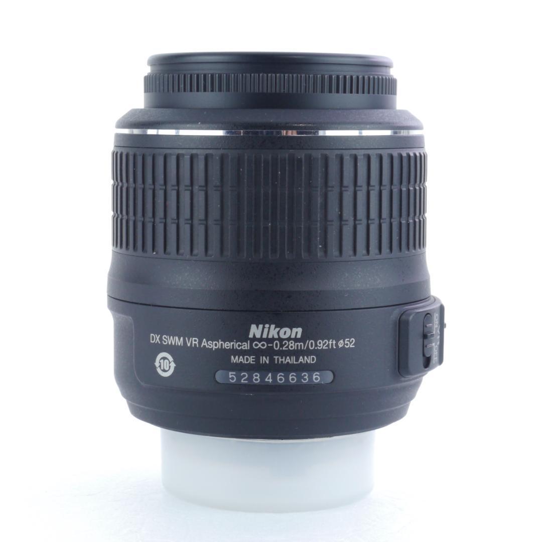 ニコン D3100 AF-S 18-55mm VR 14.2MP レンズセット