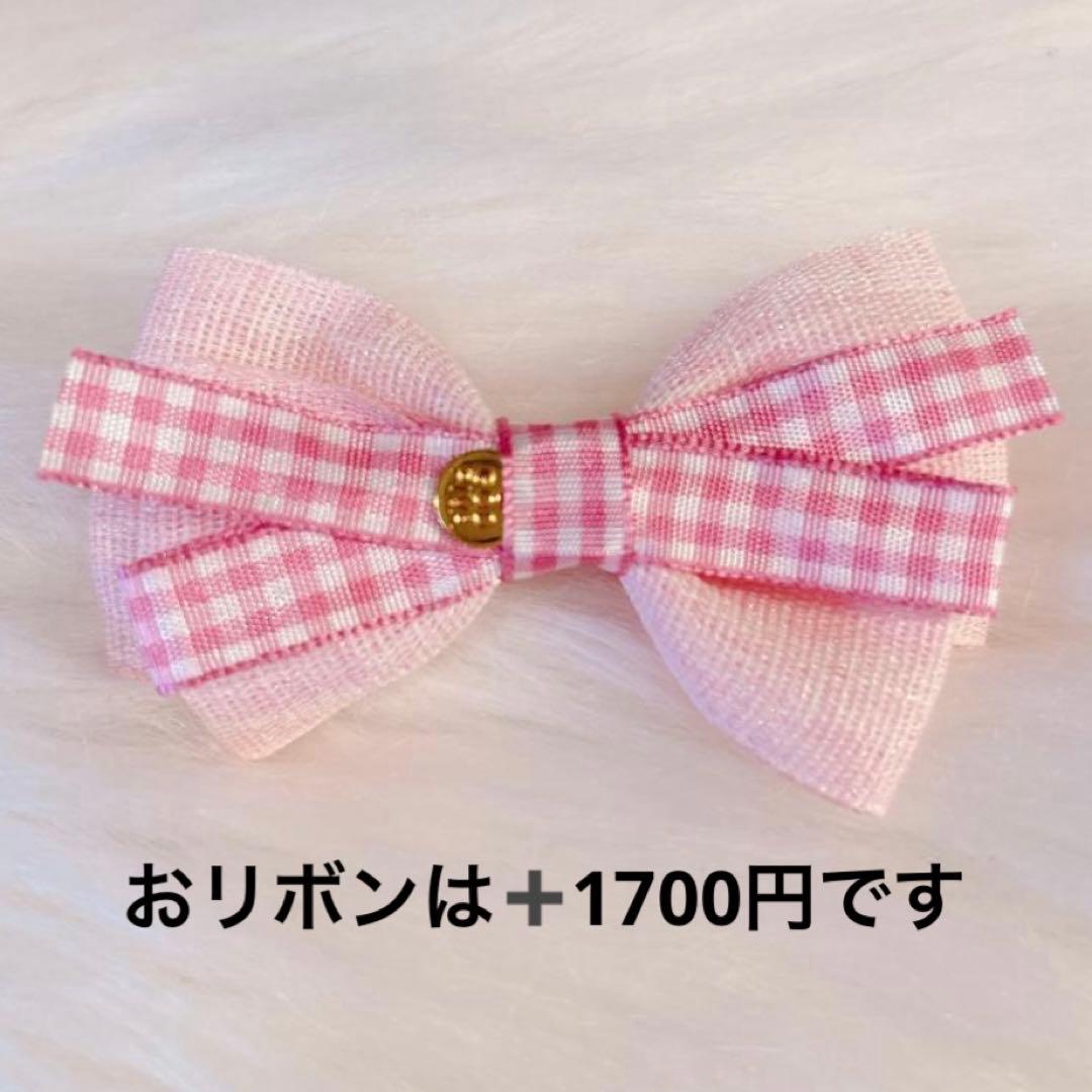 【SM】　ガーデンフラワータンク　コラボ　GODPIVA✖️Fa＊Fa別注ピンク