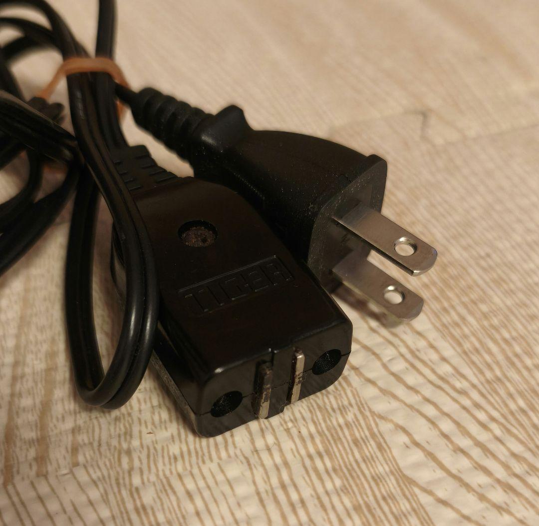 【美品】タイガー 蒸気レスまほうびん とく子さん PIS-A221 T 2.2L