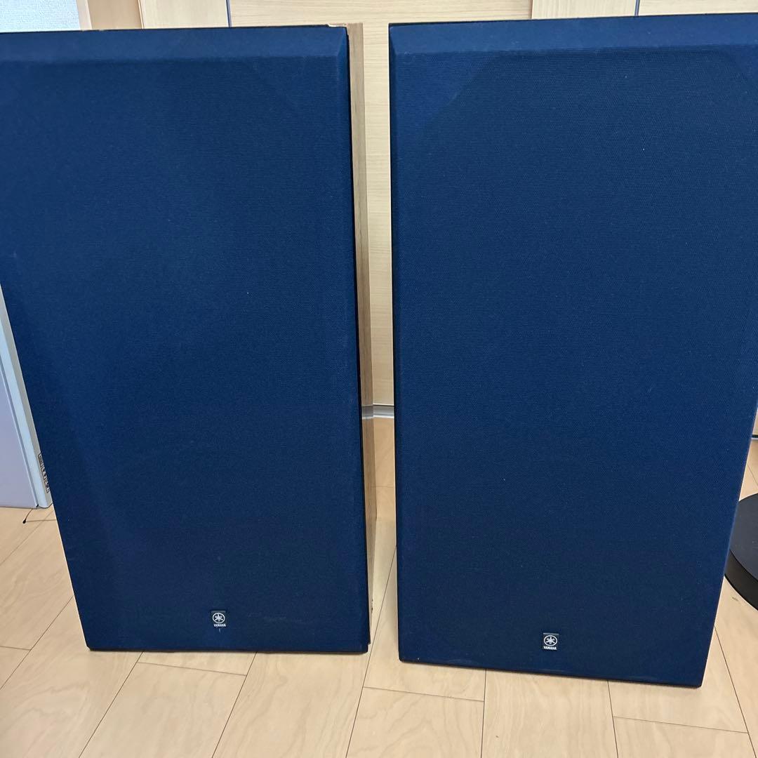 YAMAHA NS-890 W ４WAY トールボーイスピーカー