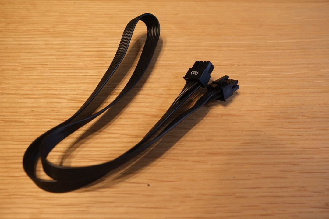 Cooler Master 850W電源ユニット MPY-8501-AFAAGV