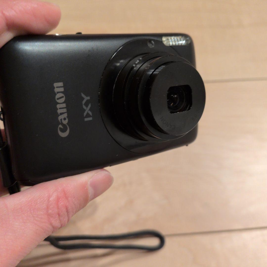 Canon キャノン IXY400F デジタルカメラ
