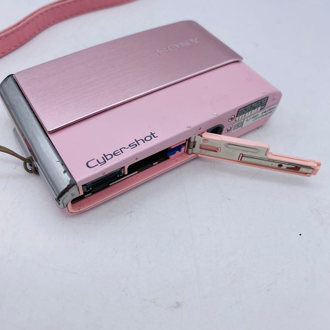 【動作確認済み】SONY Cyber-shot DSC-T70