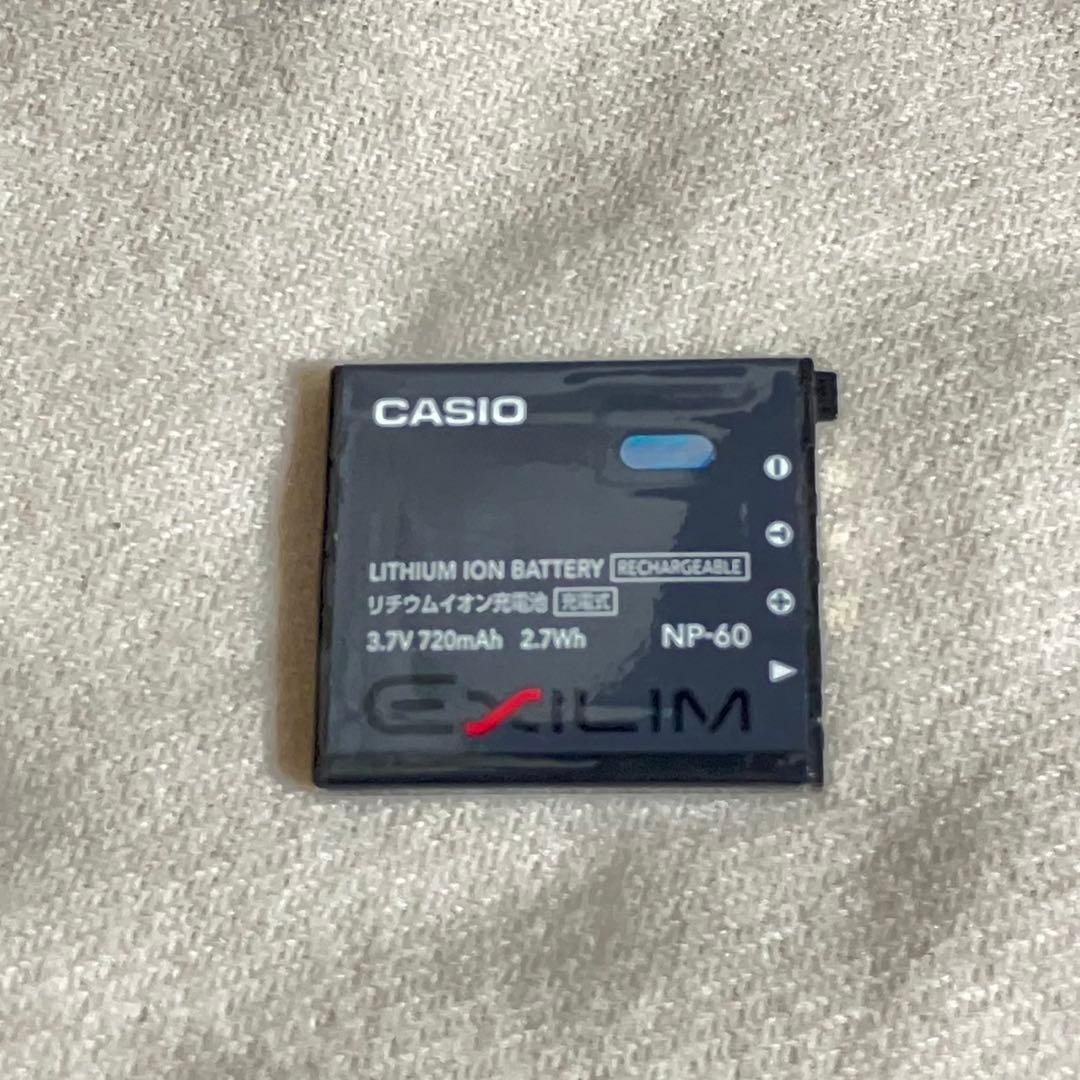 CASIO デジカメ EX-Z85