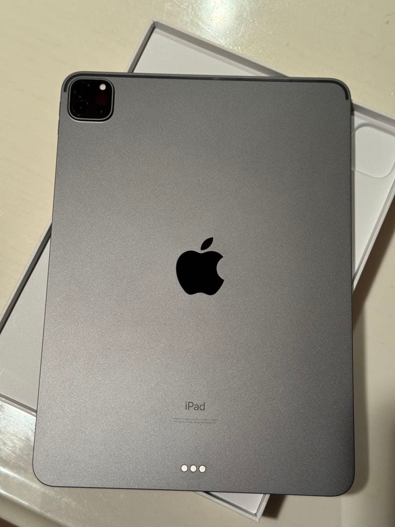 iPadPro 11インチ 第二世代　完品