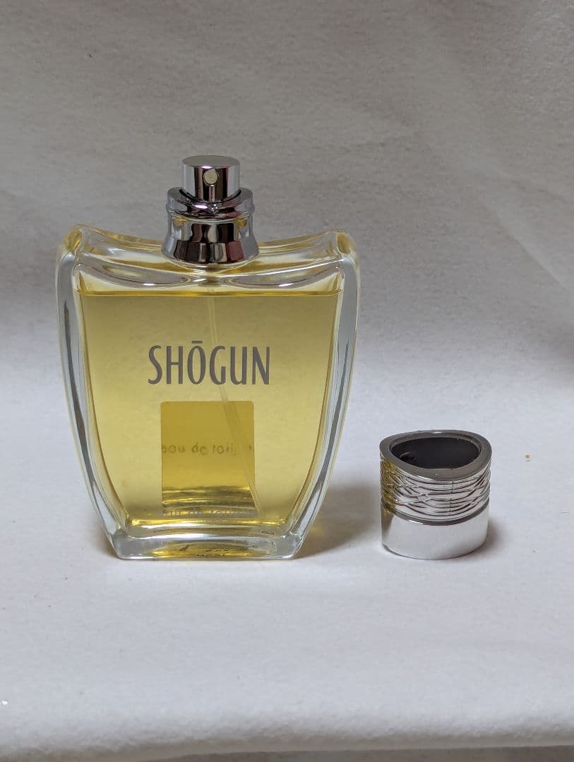 廃盤希少アランドロンショーグンオードトワレ100ml