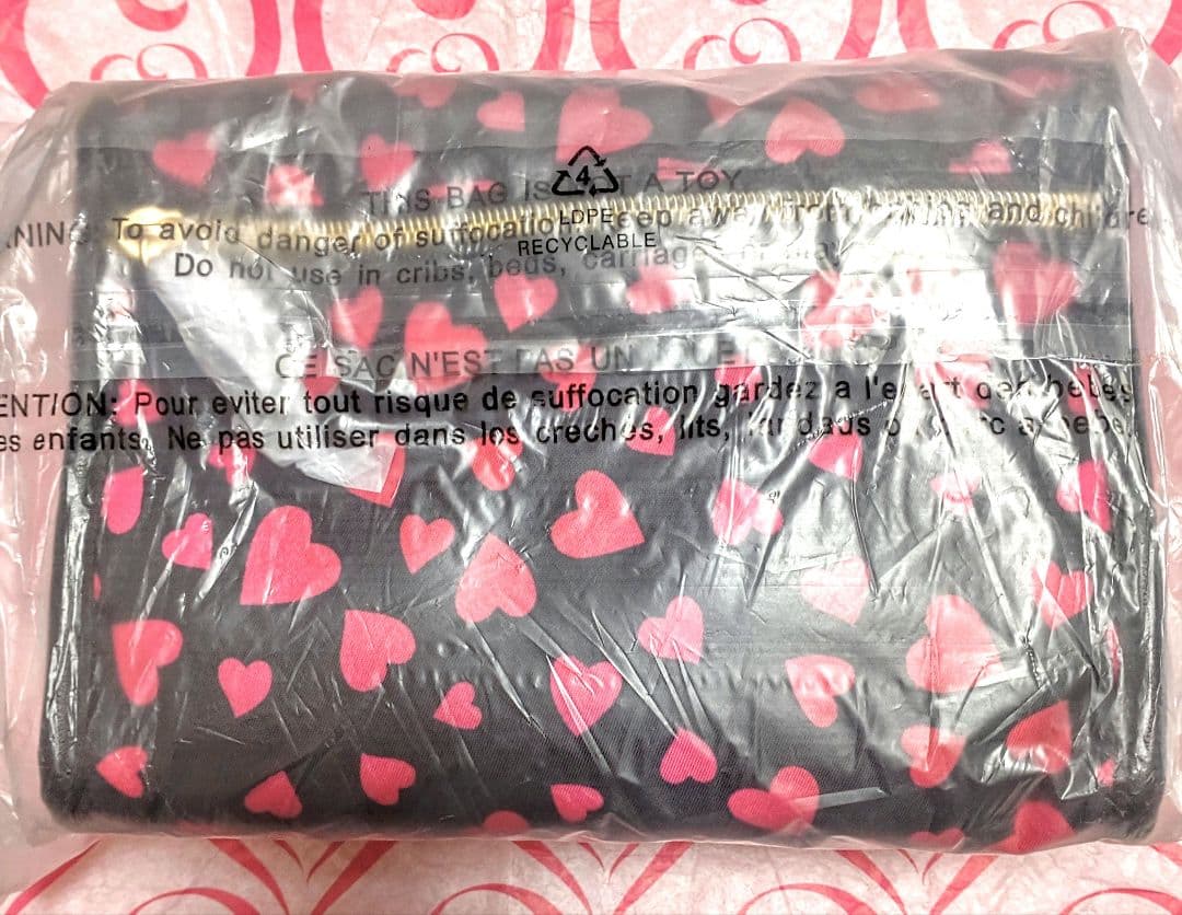 ◆ Victoria’s Secret / ヴィクトリアシークレット ☆Mポーチ