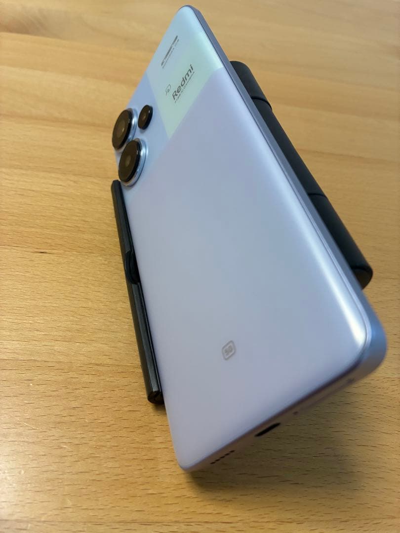 スマートフォン本体 Redmi Note 13 Pro+ 5G AuroraPurple 512GB