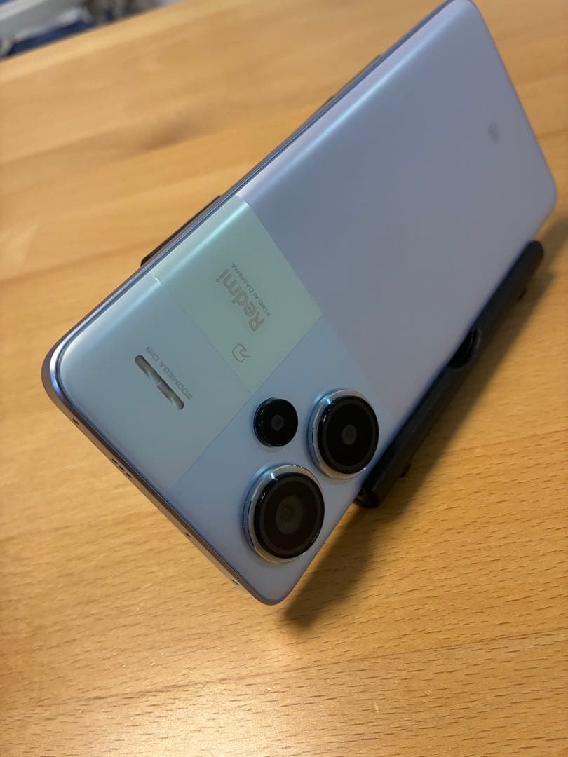 スマートフォン本体 Redmi Note 13 Pro+ 5G AuroraPurple 512GB